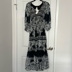 brand new maxi dress